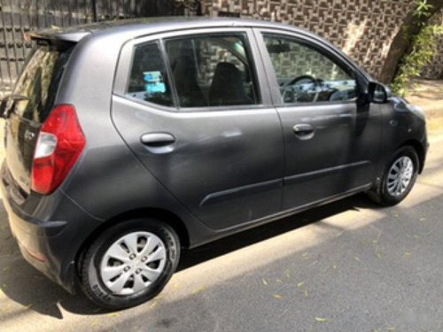 Used Hyundai i10 car at low price