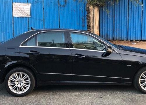 Mercedes Benz E Class 2011 for sale