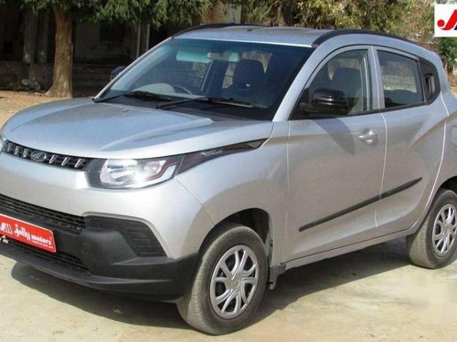 Used Mahindra KUV 100 car 2016 for sale at low price