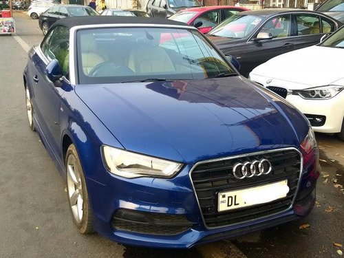 Audi A3 Cabriolet 2014 for sale