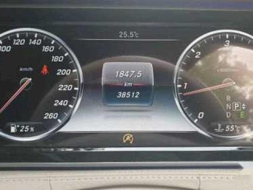 Mercedes Benz S Class 2016 for sale