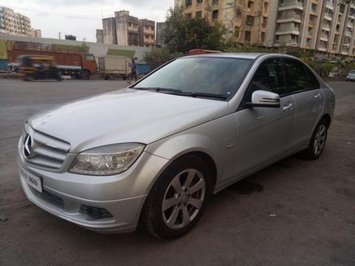 Mercedes Benz C Class C 200 CGI Avantgarde 2011 for sale