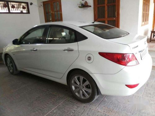 Hyundai Verna 1.6 CRDi SX 2012 for sale