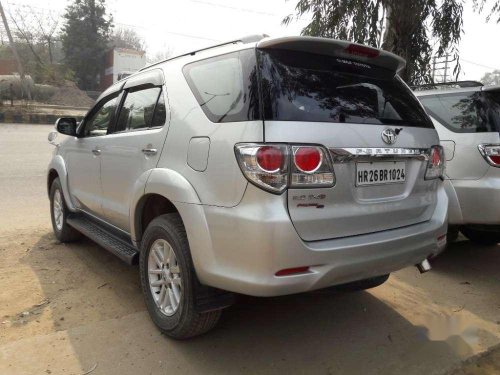 2012 Toyota Fortuner for sale at low price