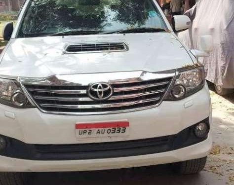 Used Toyota Fortuner car 2013 for sale at low price