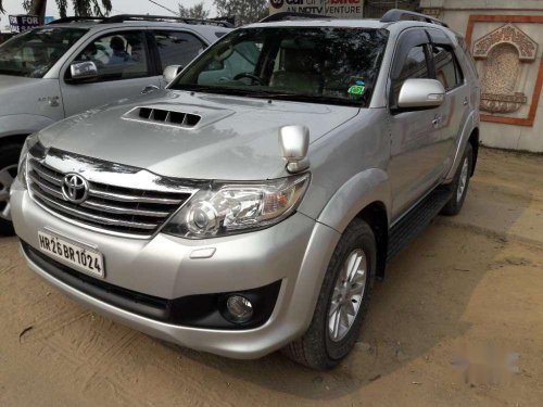 2012 Toyota Fortuner for sale at low price