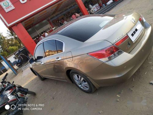 Used Honda Accord car 2009 for sale at low price