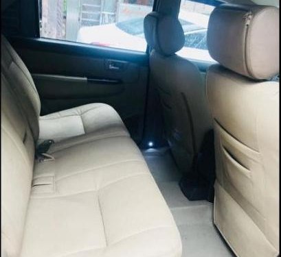 Toyota Fortuner 4x2 Manual 2013 for sale