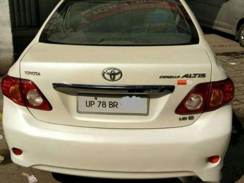 Used Toyota Corolla Altis car 2008 for sale at low price
