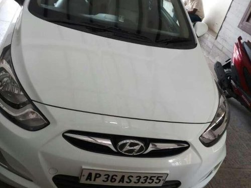 Hyundai Verna 1.6 CRDi SX 2012 for sale