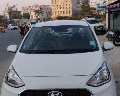 Used Hyundai Xcent car 2019 for sale at low price