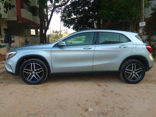 Used Mercedes Benz GLA Class car 2016 for sale at low price