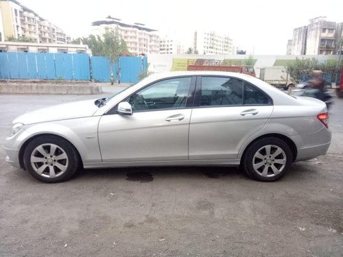 Mercedes Benz C Class C 200 CGI Avantgarde 2011 for sale