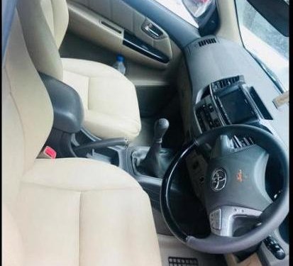 Toyota Fortuner 4x2 Manual 2013 for sale