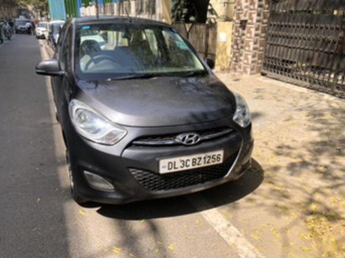 Used Hyundai i10 car at low price