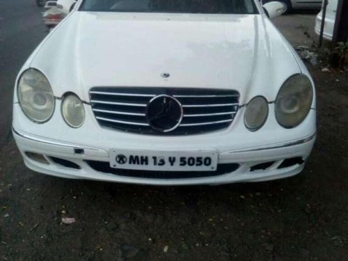 Used 2003 Mercedes Benz E Class for sale