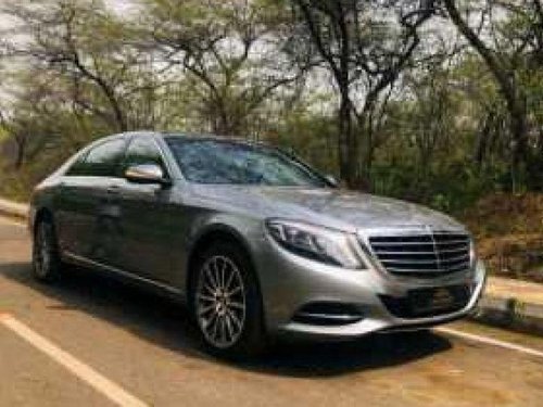 Used Mercedes Benz S Class car at low price