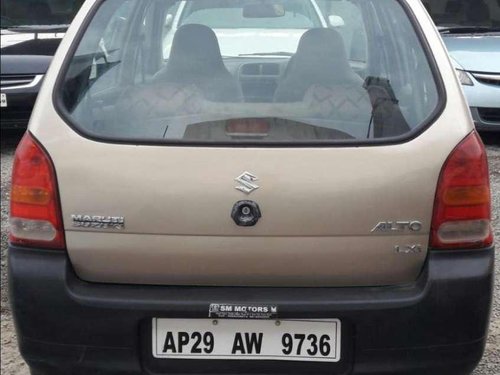 Used 2012 Maruti Suzuki Alto for sale