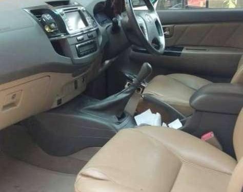 Used Toyota Fortuner car 2013 for sale at low price