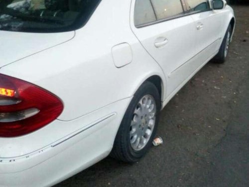 Used 2003 Mercedes Benz E Class for sale