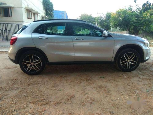 Used Mercedes Benz GLA Class car 2016 for sale at low price