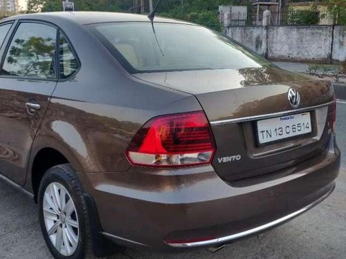 Volkswagen Vento Highline Petrol AT, 2015, Petrol for sale