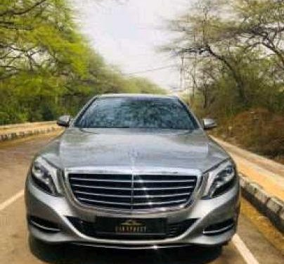 Used Mercedes Benz S Class car at low price