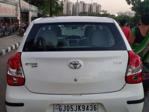 Used Toyota Etios Liva car 2015 for sale at low price