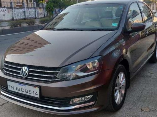 Volkswagen Vento Highline Petrol AT, 2015, Petrol for sale