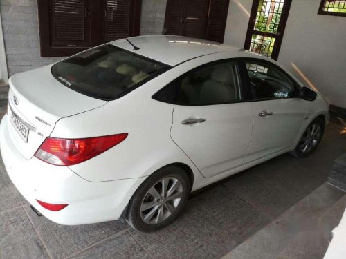 Hyundai Verna 1.6 CRDi SX 2012 for sale