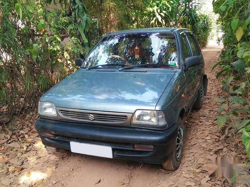 2002 Maruti Suzuki 800 for sale