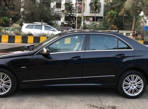 Mercedes Benz E Class 2011 for sale