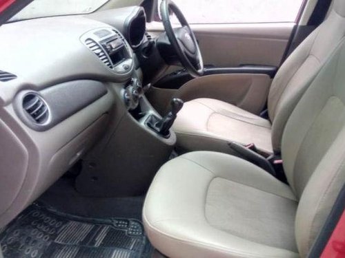 Used Hyundai i10 car at low price