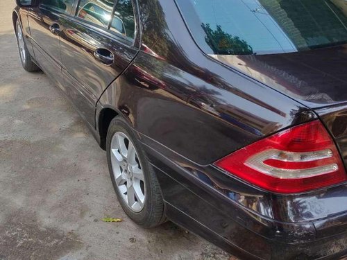 Mercedes Benz C Class 200 K Elegance AT 2007 for sale