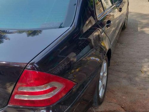 Mercedes Benz C Class 200 K Elegance AT 2007 for sale