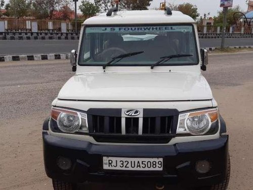 Used Mahindra Bolero car 2015 for sale at low price