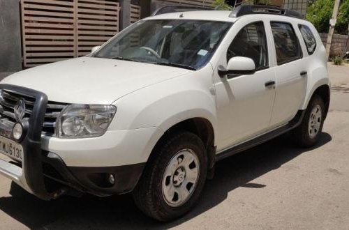 Used Renault Duster 85PS Diesel RxL Option 2012 in Bangalore