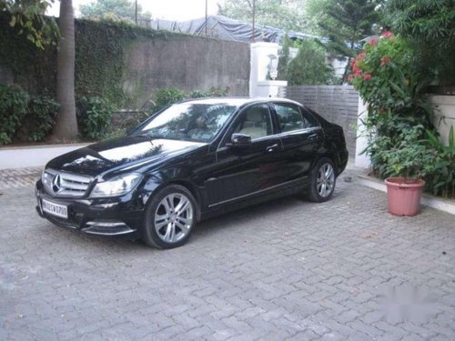 Used Mercedes Benz C Class car 2012 for sale at low price