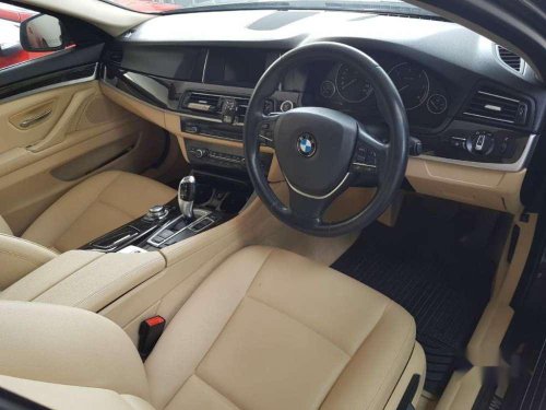 BMW 5 Series 520d Luxury Line 2015 for sale