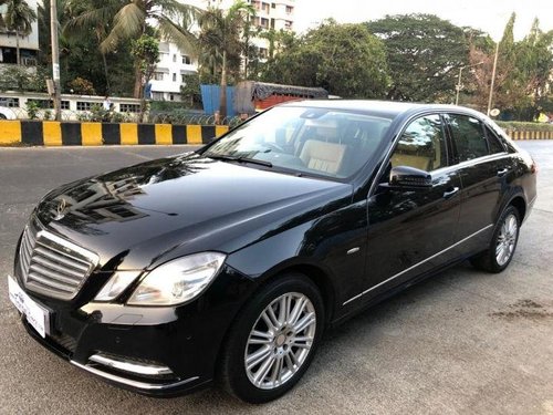 Mercedes Benz E Class 2011 for sale