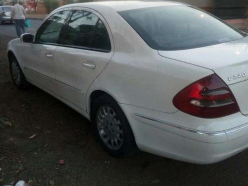 Used 2003 Mercedes Benz E Class for sale