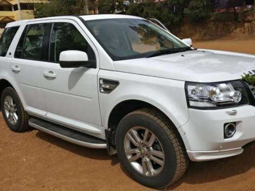 Used Land Rover Freelander 2 car 2014 for sale at low price