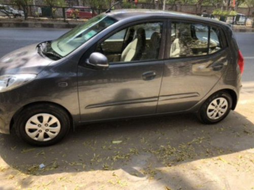 Used Hyundai i10 car at low price