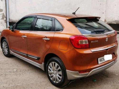 Maruti Suzuki Baleno 2017 for sale