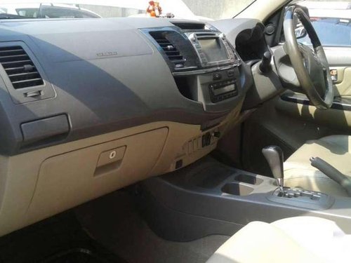 Used Toyota Fortuner 4x2 AT 2013 for sale