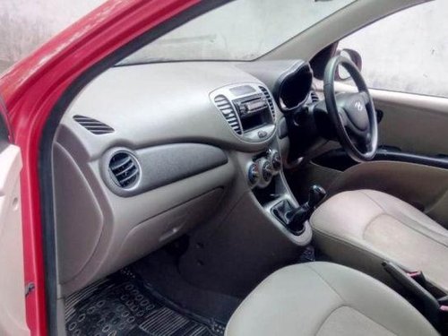 Used Hyundai i10 car at low price