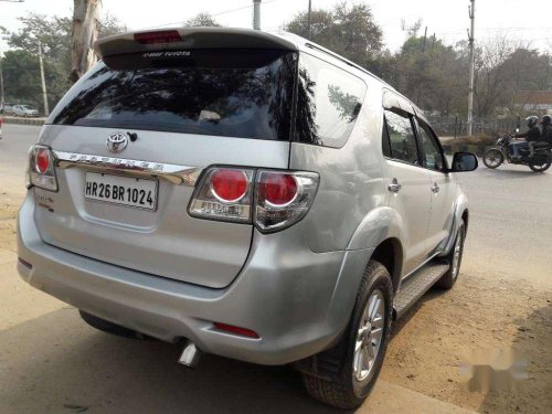 2012 Toyota Fortuner for sale at low price