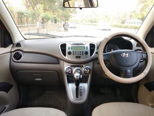 Used Hyundai i10 car at low price