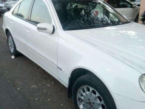 Used 2003 Mercedes Benz E Class for sale