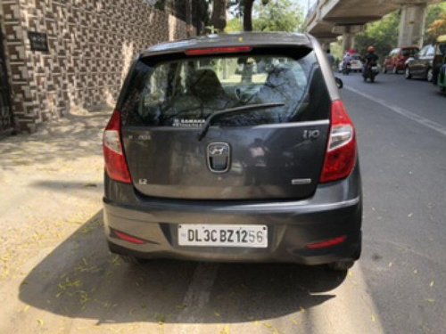 Used Hyundai i10 car at low price